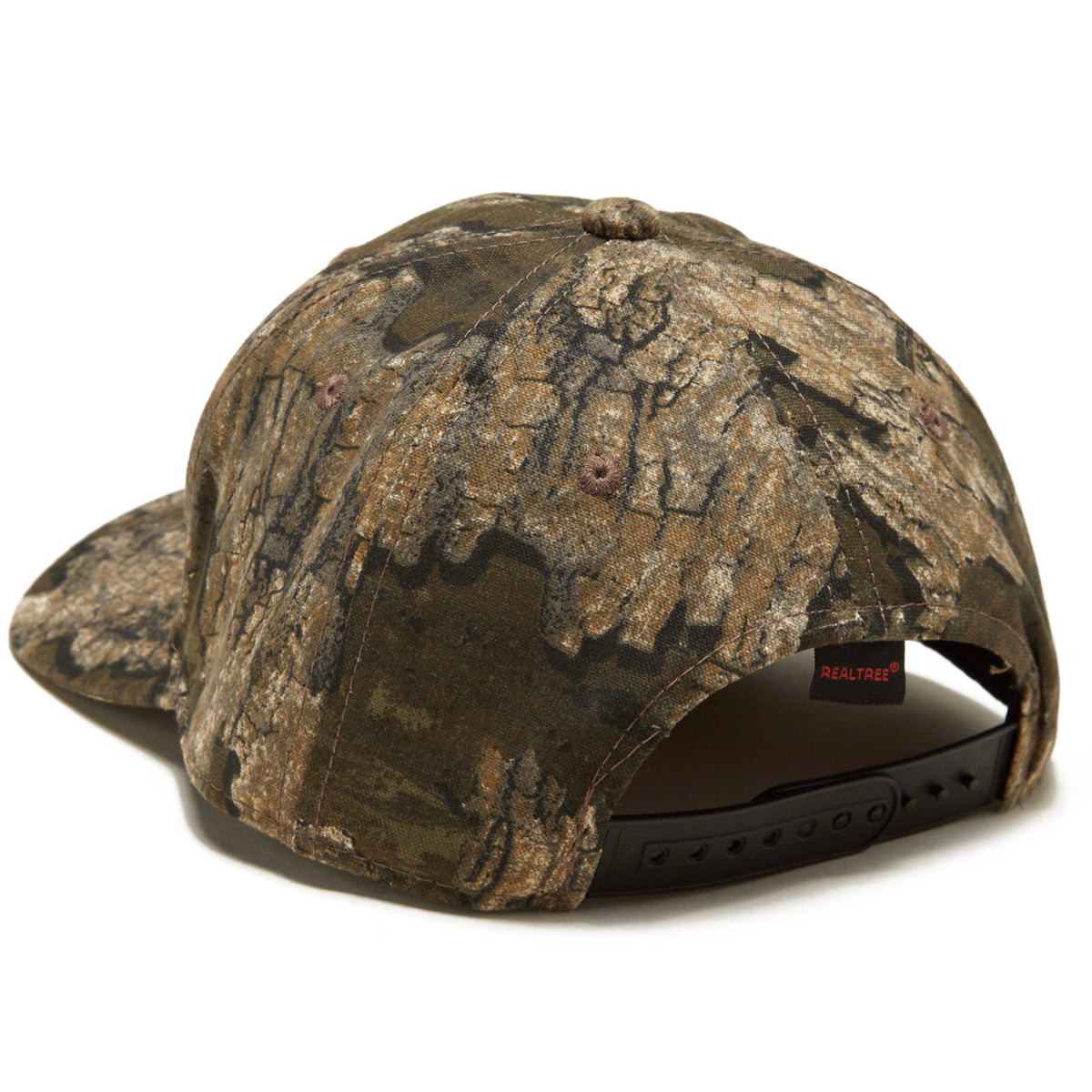 CCS x Realtree Mailorder Patch Hat - Timber image 2