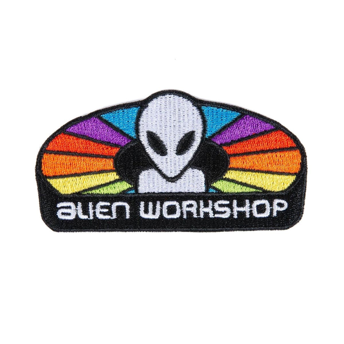 Alien Workshop Spectrum Patch image 1