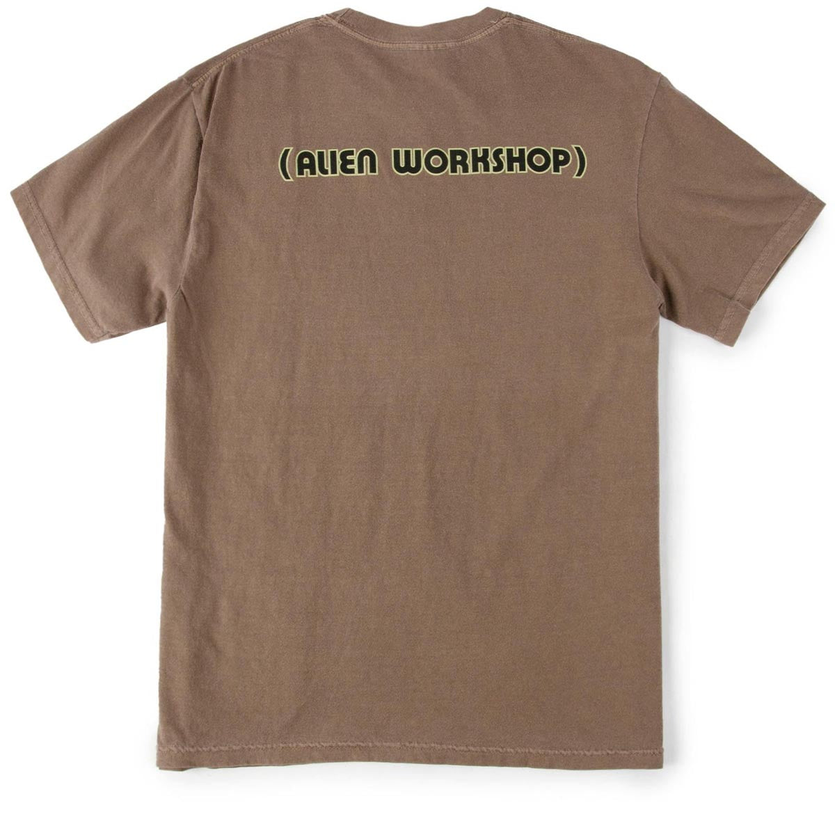 Alien Workshop Mantis T-Shirt - Espresso image 2
