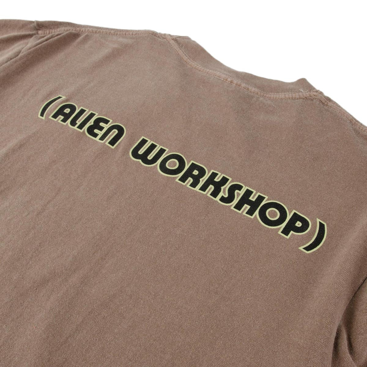 Alien Workshop Mantis T-Shirt - Espresso image 4