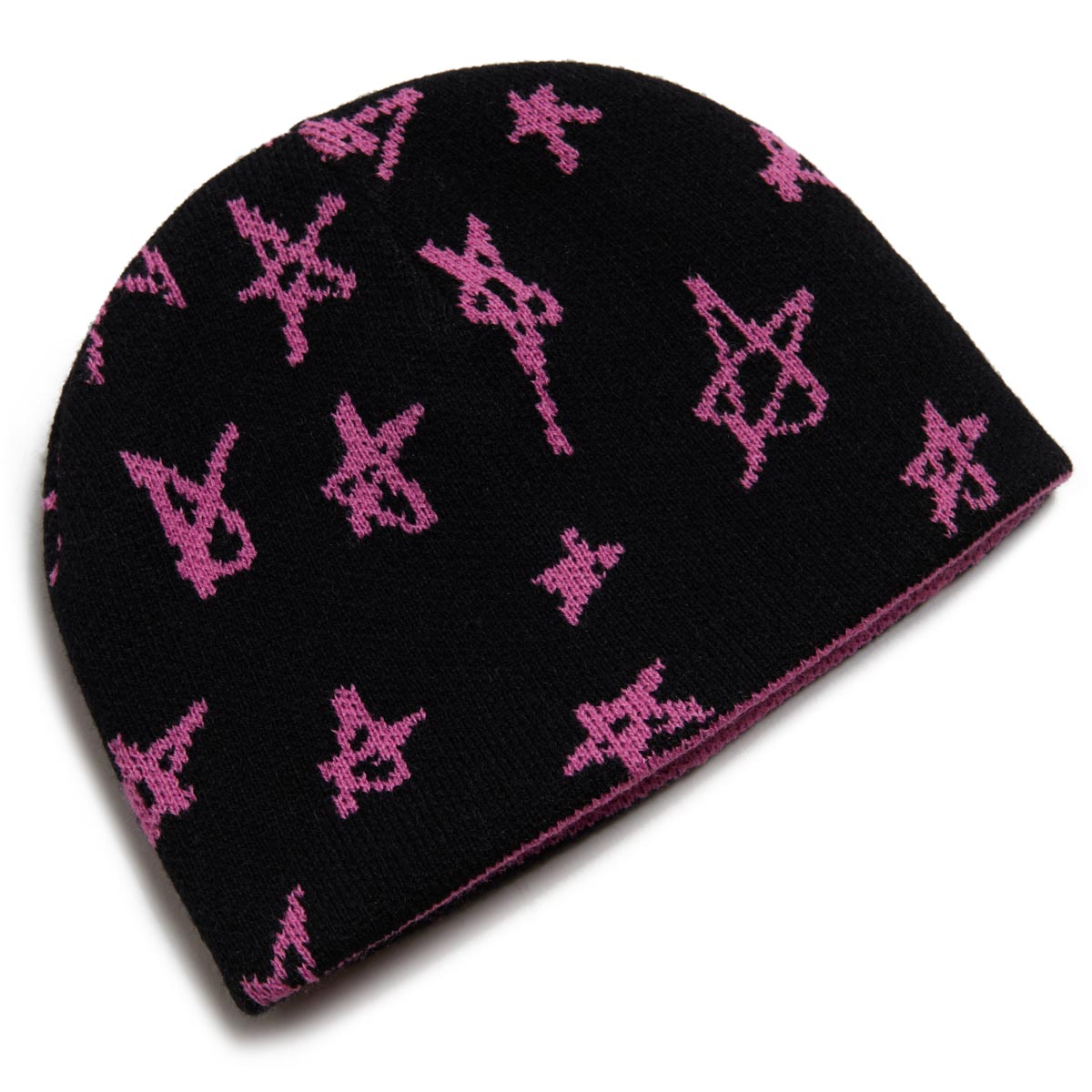 Amazon.com: YUERFEILA Women Graphic Beanie Skull Hat MEA