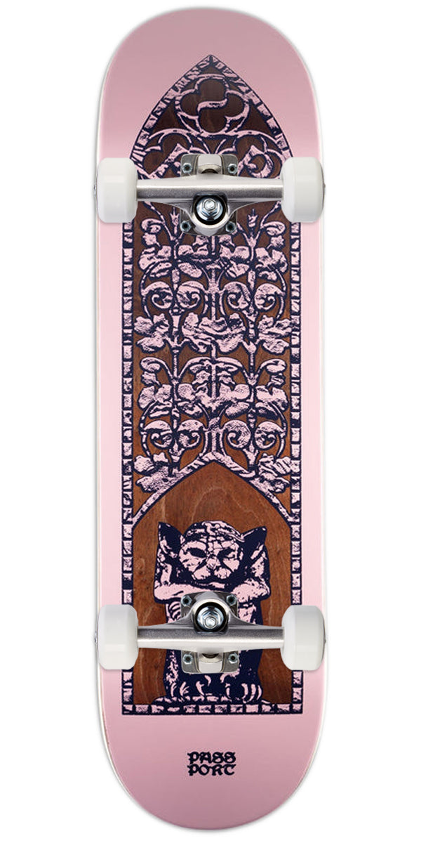 Passport Gargoyle Skateboard Complete - Chimere - 8.50