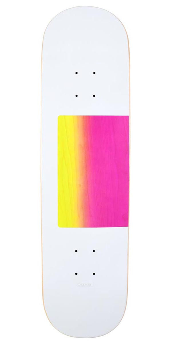 Quasi Proto Skateboard Deck - Paint Fade - 8.25