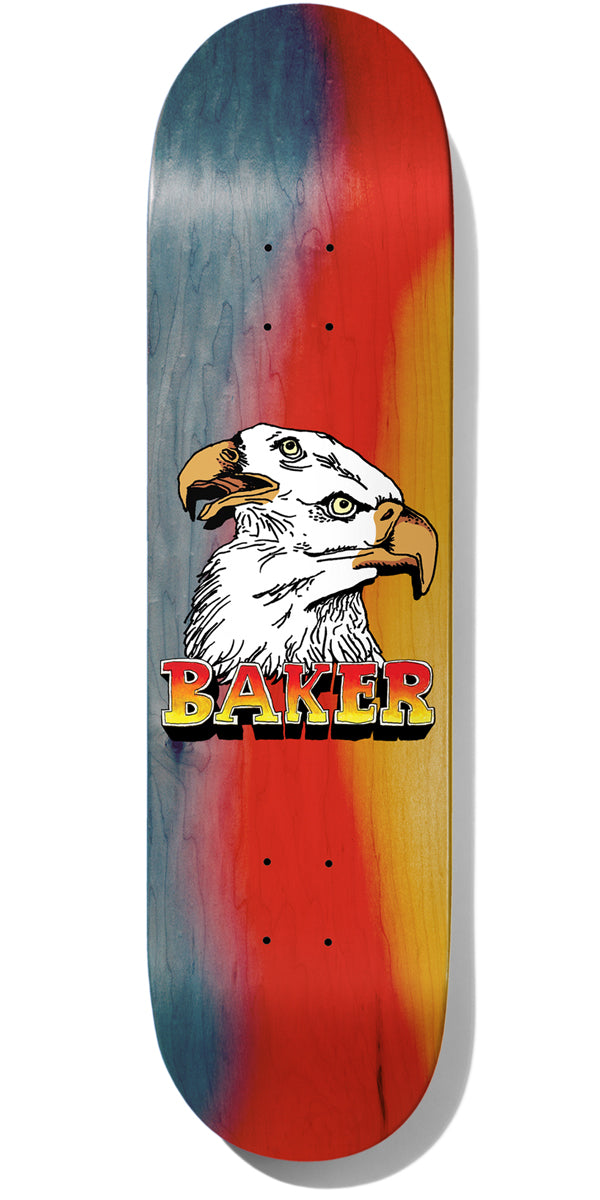 Baker Figgy Eagle Eyes Skateboard Deck - 8.50
