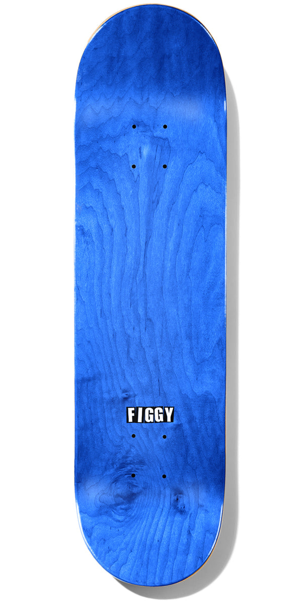 Baker Figgy Eagle Eyes Skateboard Deck - 8.50