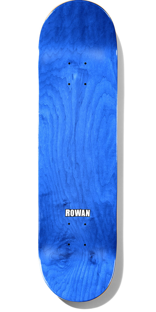 Baker Rowan Dripping Skateboard Deck - 8.38