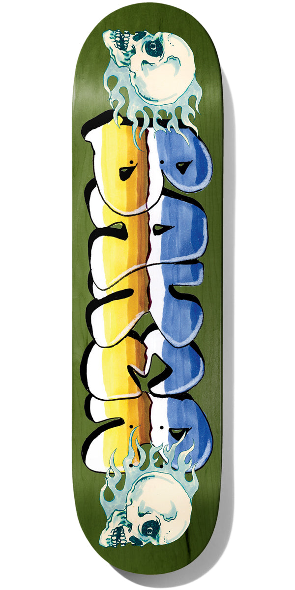 Baker T-Funk Faster Skateboard Deck - 8.50