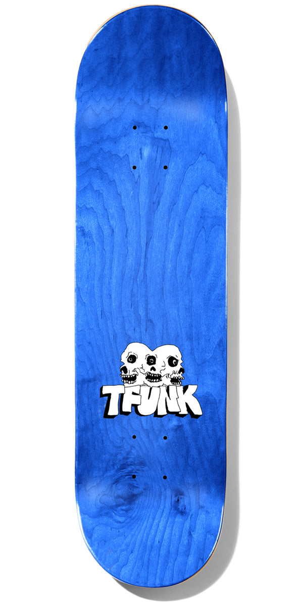Baker T-Funk Faster Skateboard Deck - 8.50