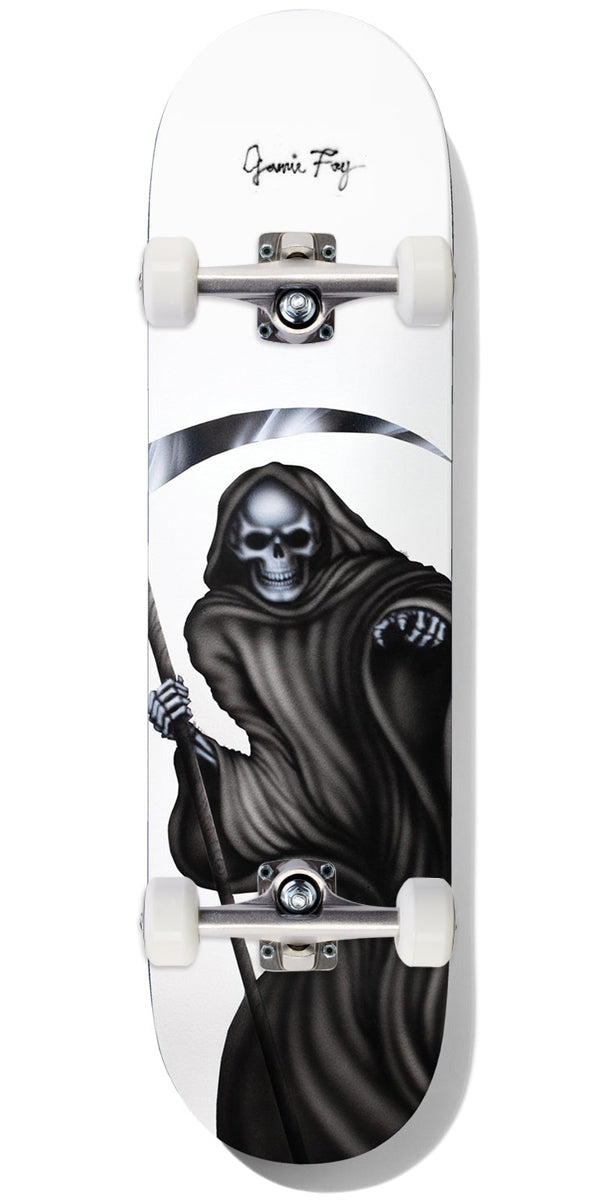Deathwish Foy Lose Your Soul Skateboard Complete - 8.38