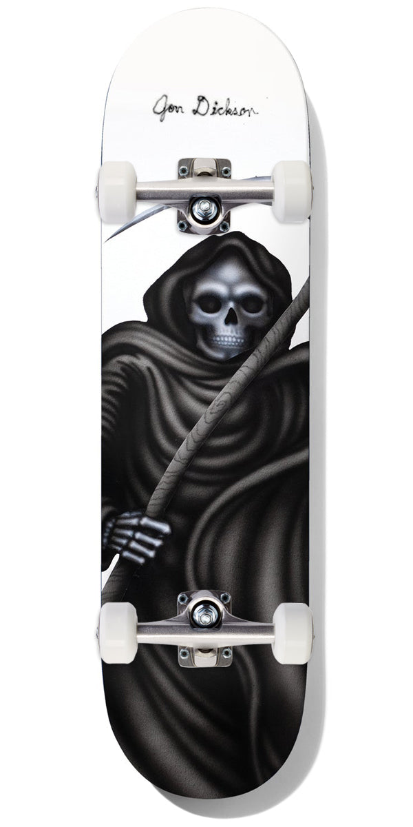 Deathwish Dickson Lose Your Soul Skateboard Complete - 8.25