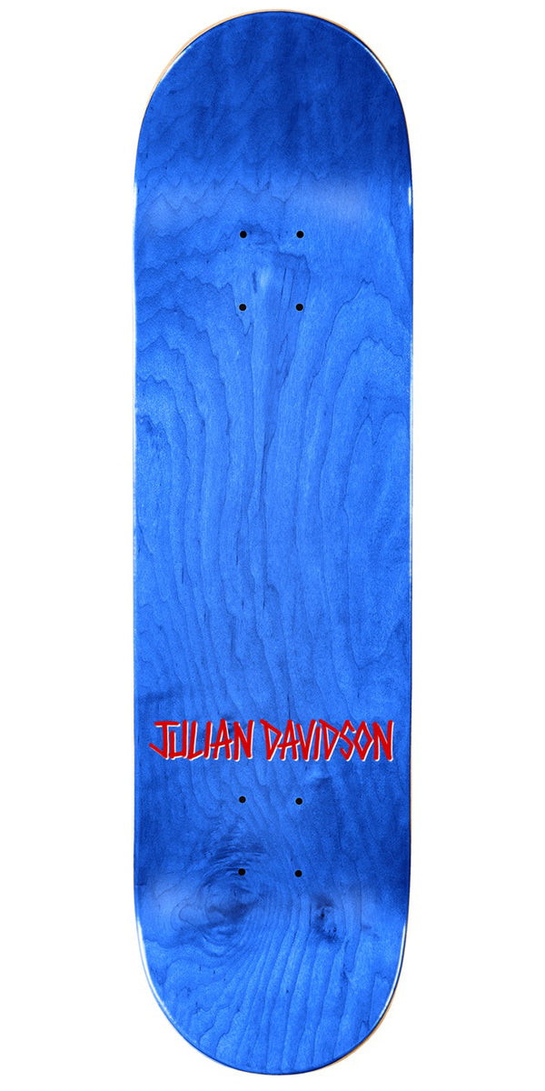 Deathwish Davidson Mind Wars Skateboard Deck - 8.25
