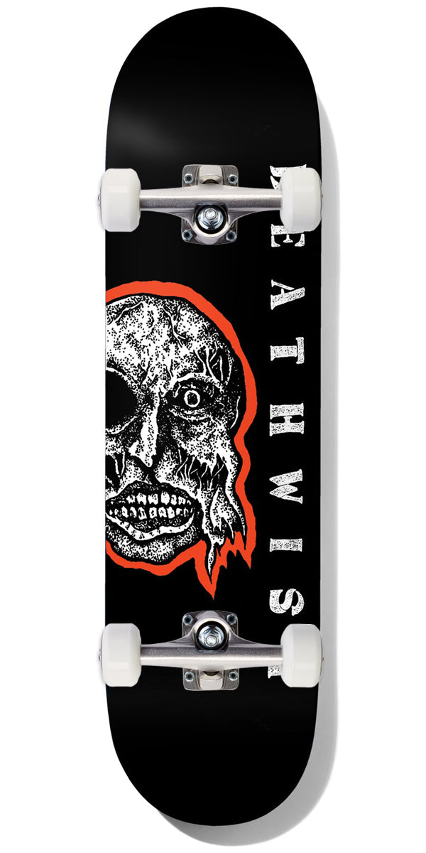 Deathwish Foy Mind Wars Skateboard Complete - 8.50