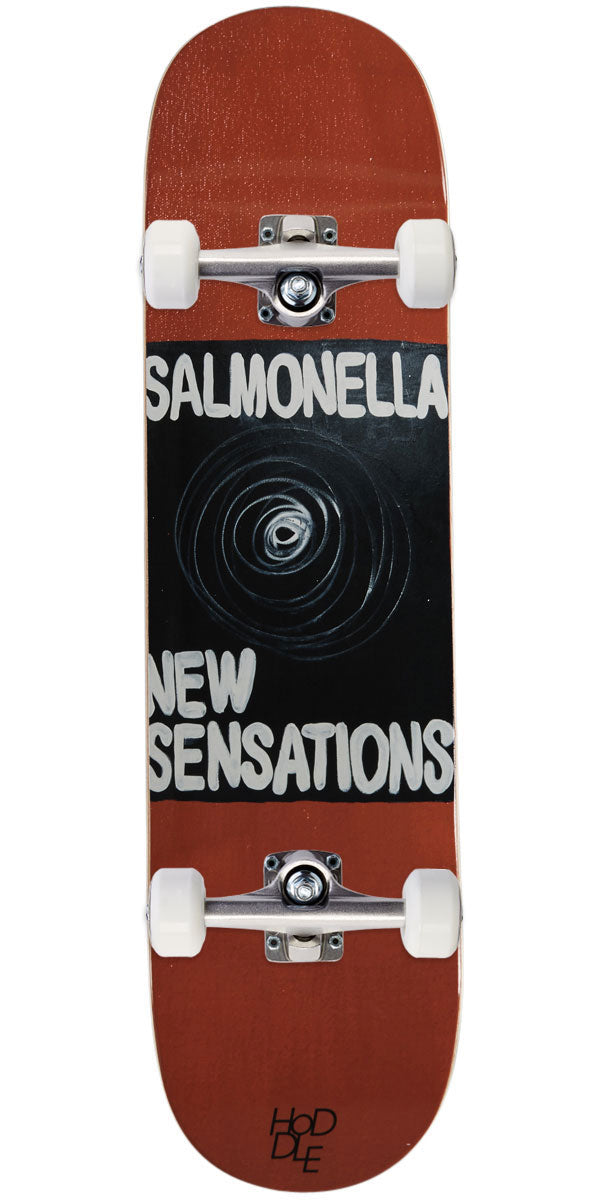 Hoddle New Sensations Skateboard Complete - 8.00