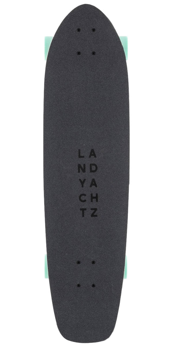Landyachtz Freedive Reef Pre-Built Longboard Complete image 2