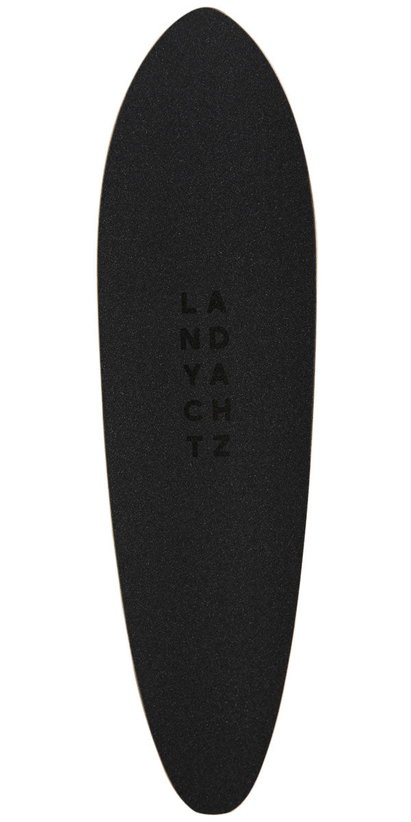 Landyachtz Fiberglass Stout Longboard Complete - Green image 2