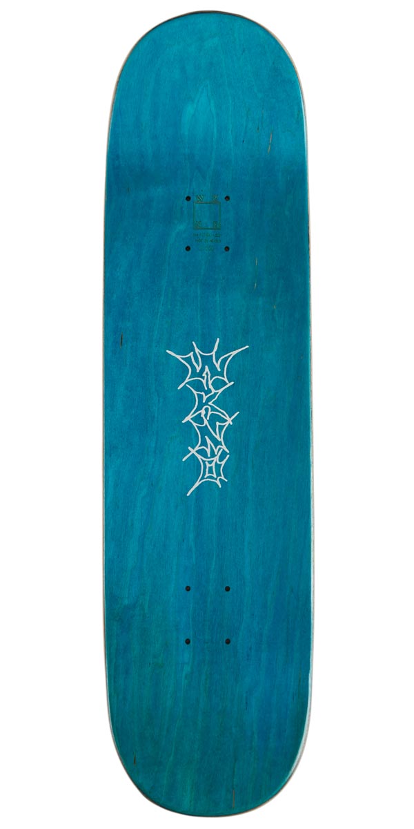 WKND Evo Fish Skateboard Complete - Olive - 8.50