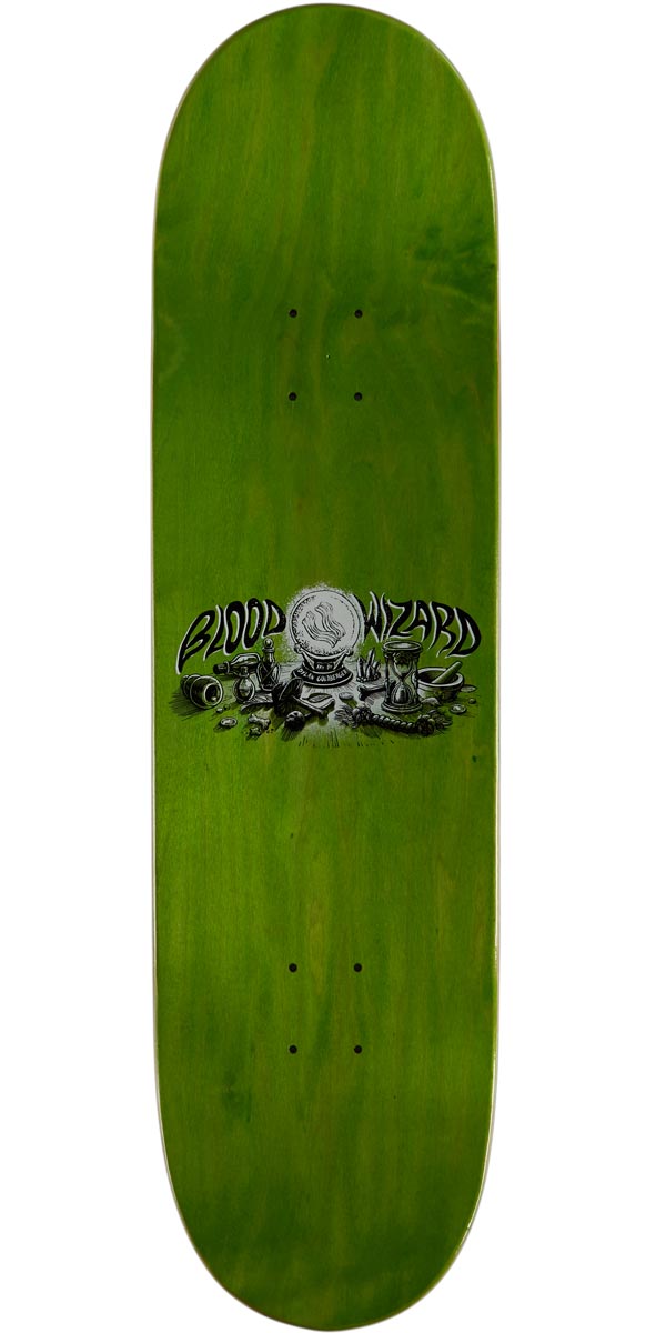 Blood Wizard Skateboards Blood Wizard Skateboards