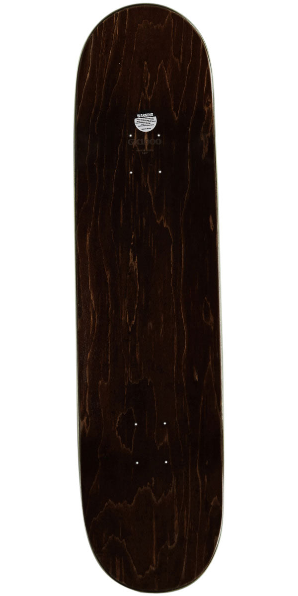 GX1000 Pot Plot Carlyle Skateboard Deck - 8.125
