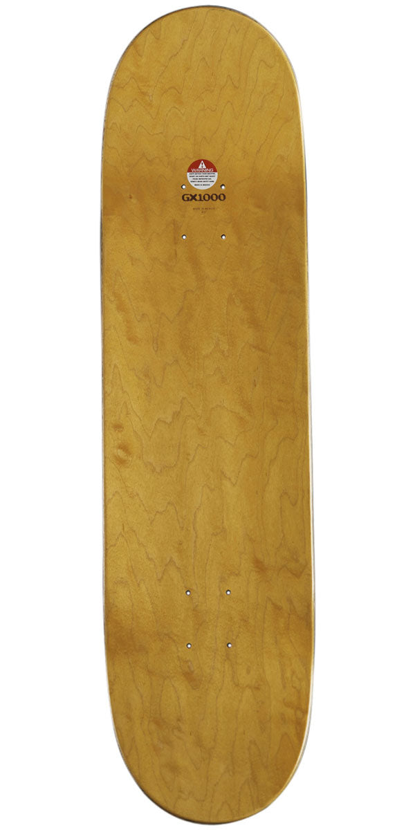 GX1000 Pot Plot Carlyle Skateboard Complete - 8.50