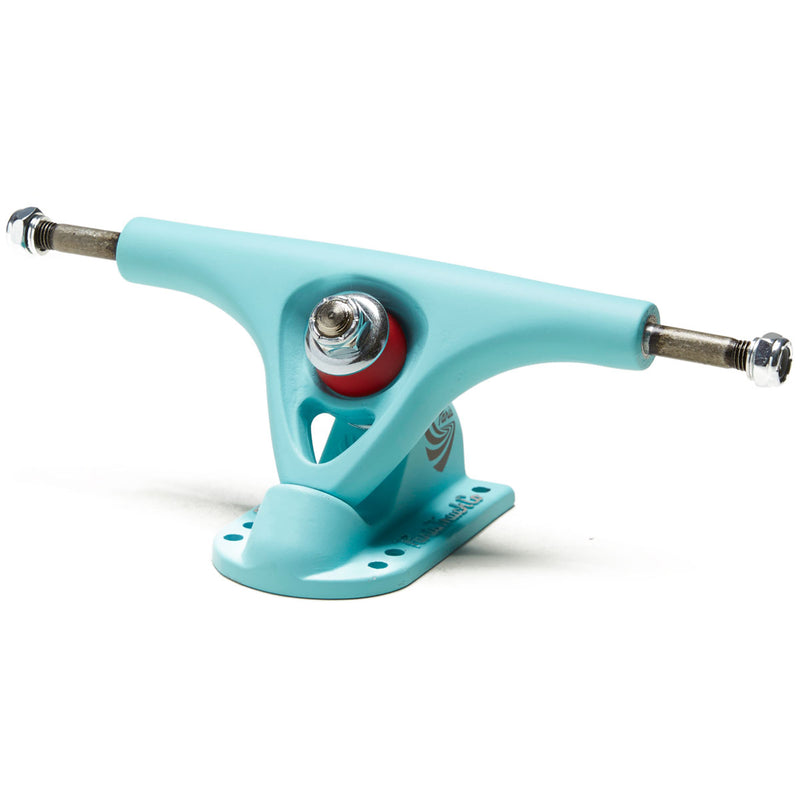 Paris V2 150mm 50 Degree Longboard Trucks - Blue Macaron