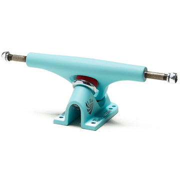 Paris V2 150mm 50 Degree Longboard Trucks - Blue Macaron