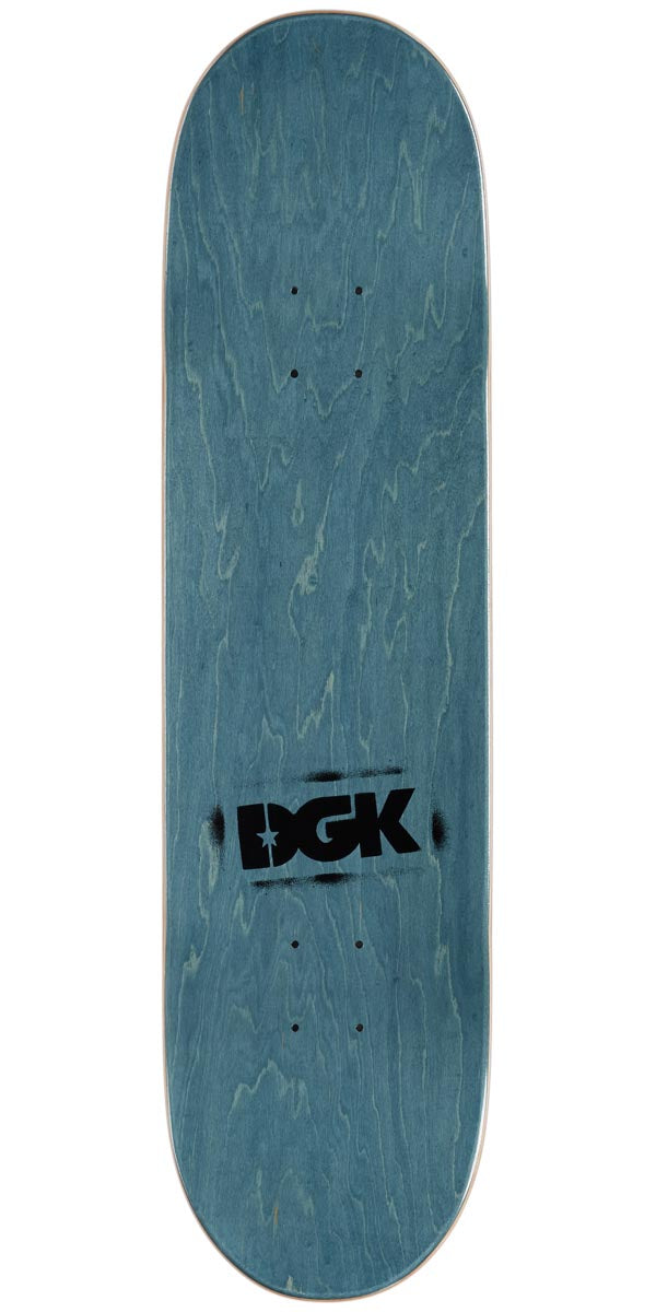 DGK Blossom Crew Dreamer Skateboard Deck - 8.25