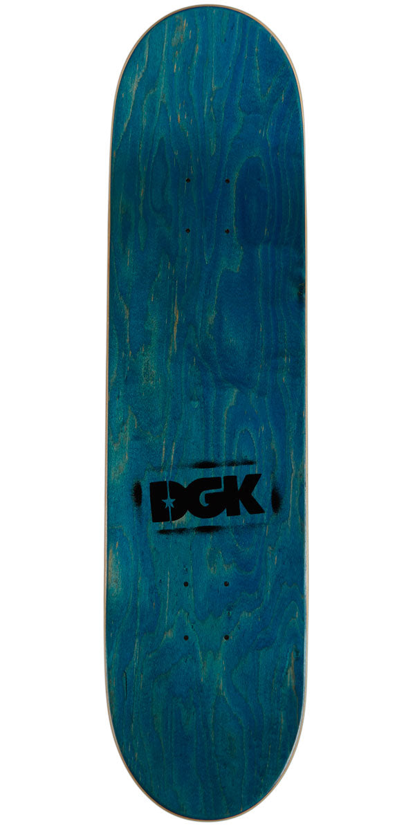DGK Floating Skateboard Deck - 8.10