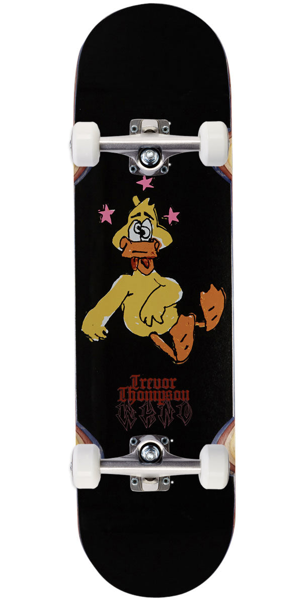 WKND Dizzy Trevor Thompson Skateboard Complete - Glitter - 8.25