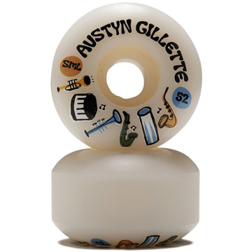 SML Bluff Park Austyn Gillette Skateboard Wheels - 52mm