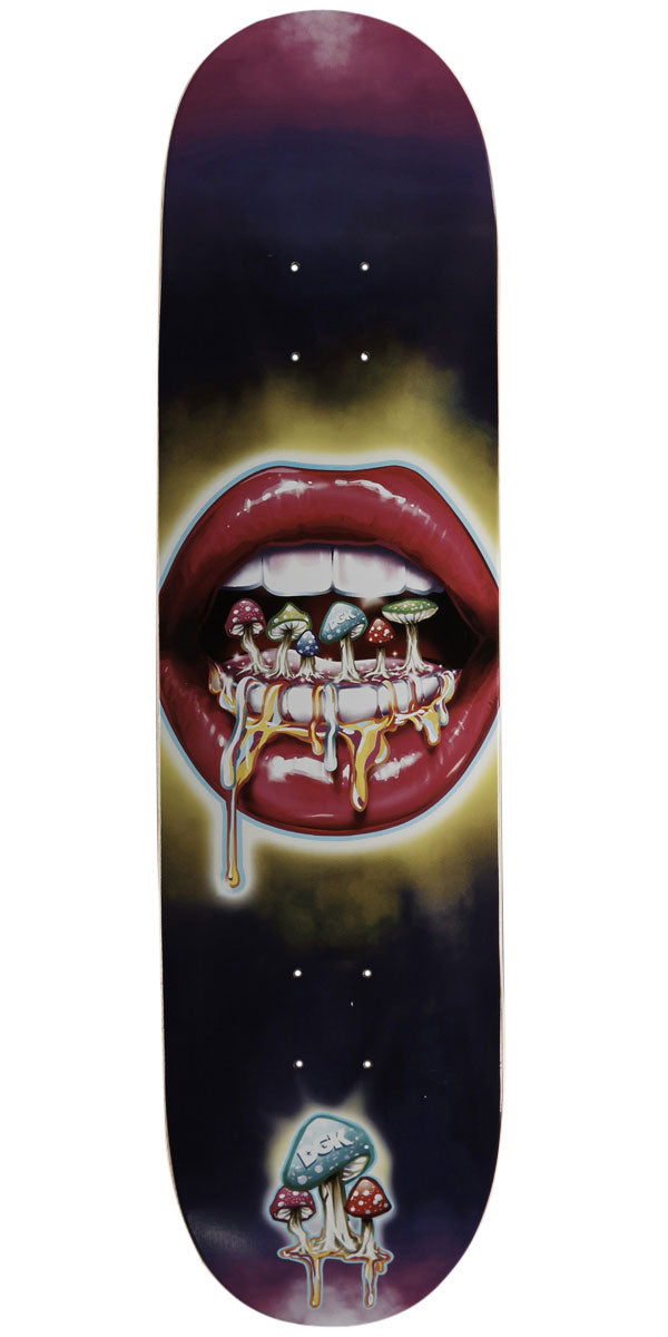 DGK Tasty Skateboard Deck - 8.06