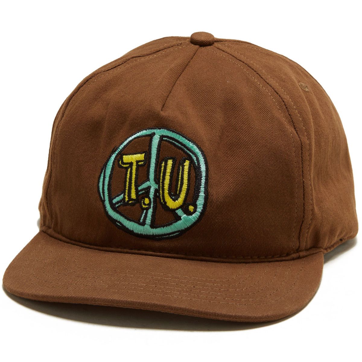 Transportation Unit Peace Hat - UPS Brown image 1