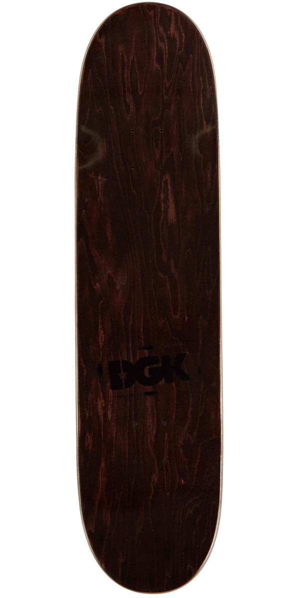 DGK Canine Stevie Skateboard Deck - 8.06