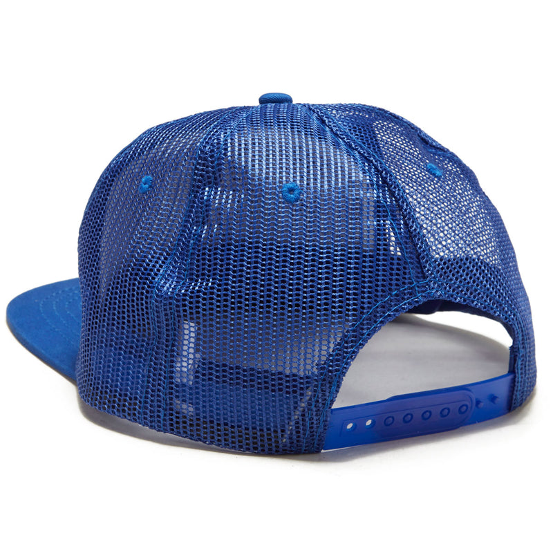Snot Meltdown Classic Trucker Hat - Blue