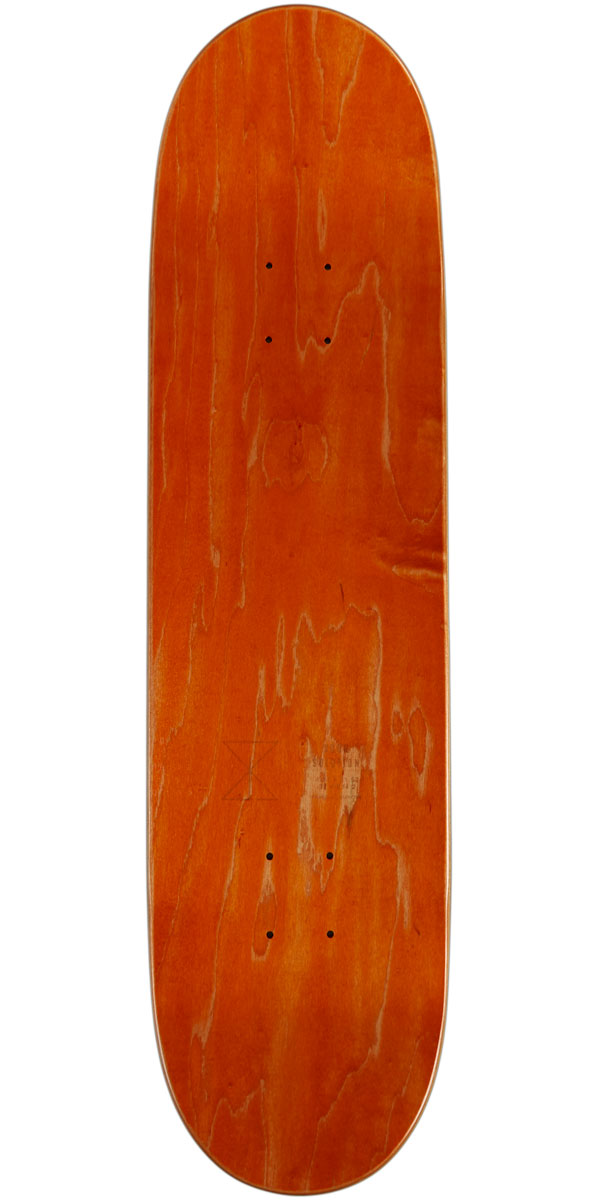 Sour Solution Snape Sour Stamp Skateboard Deck - 8.25
