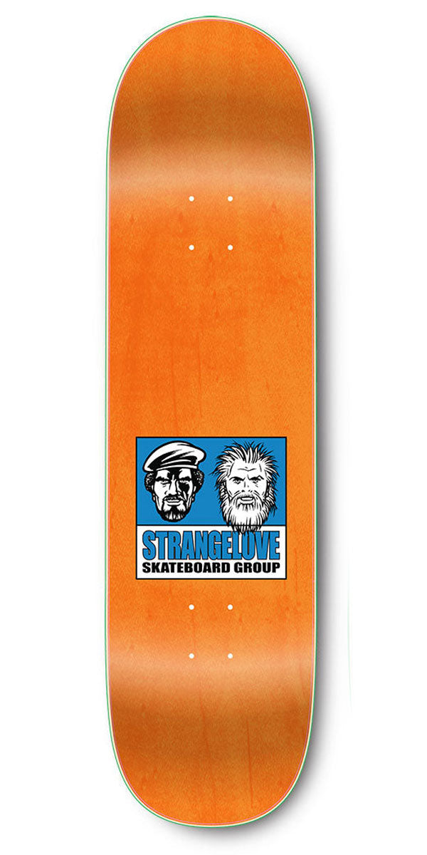 Strangelove Max Murphy Apocalypse Max Skateboard Complete - 8.50