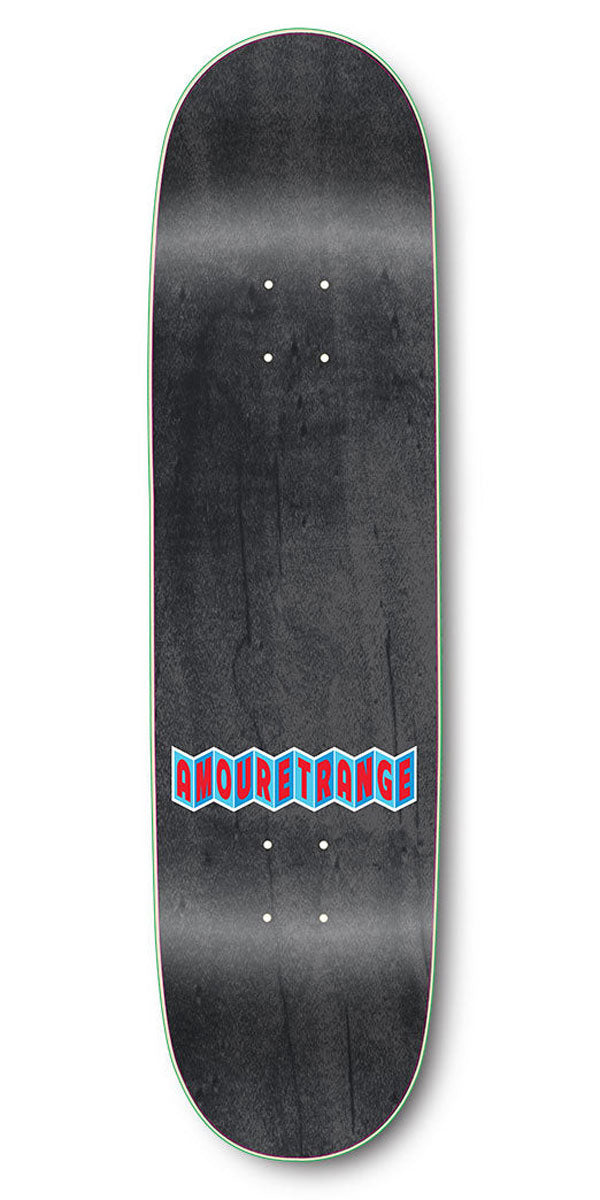 Strangelove Alien Amour Skateboard Deck - 8.25