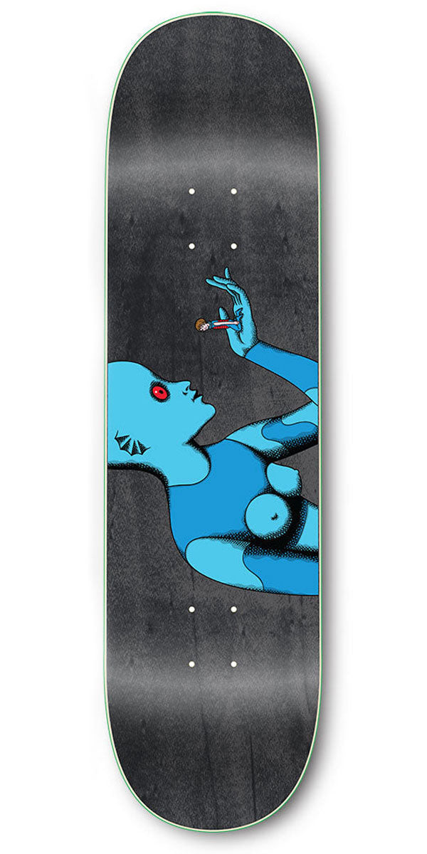 Strangelove Alien Amour Skateboard Deck - 8.50