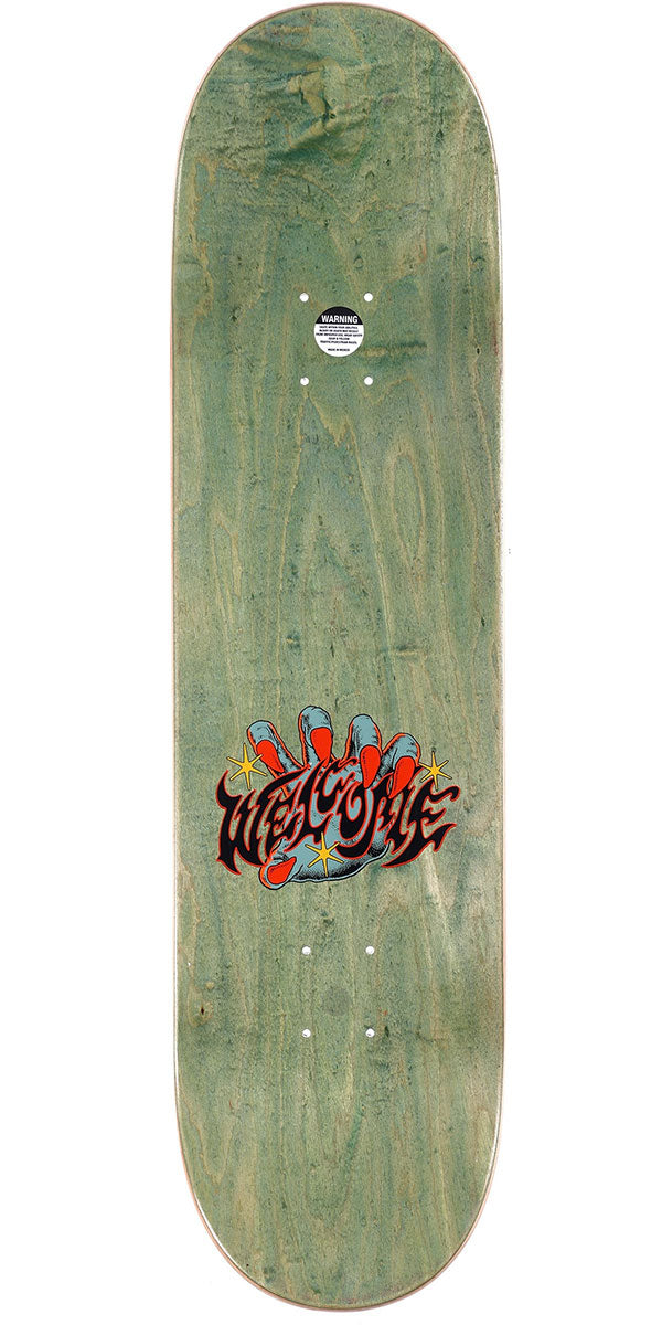 Welcome Wish Skateboard Complete - Bone - 8.50