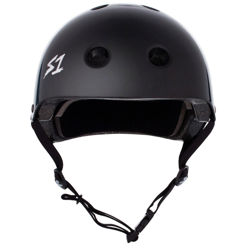 S-One Lifer Helmet - Black Gloss
