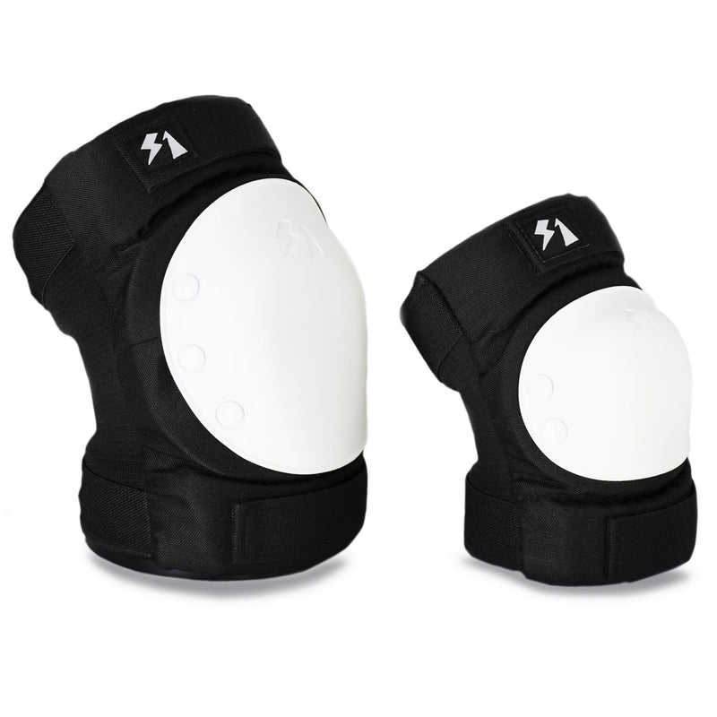 S-One Park Set Of Pads - Black