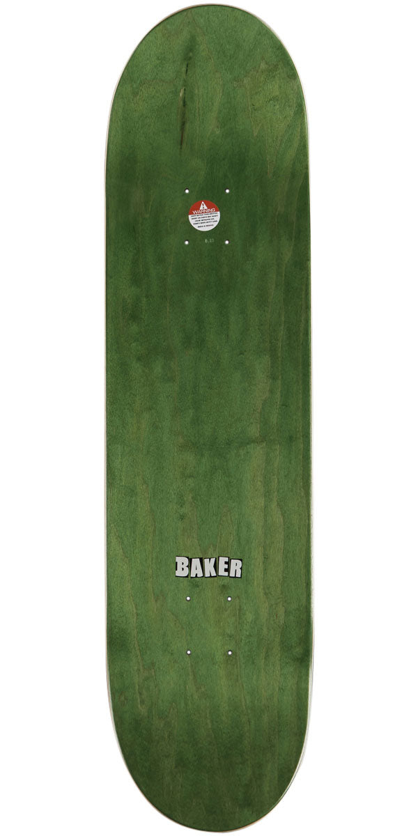 Baker Tyson Sundown Skateboard Deck - 8.25