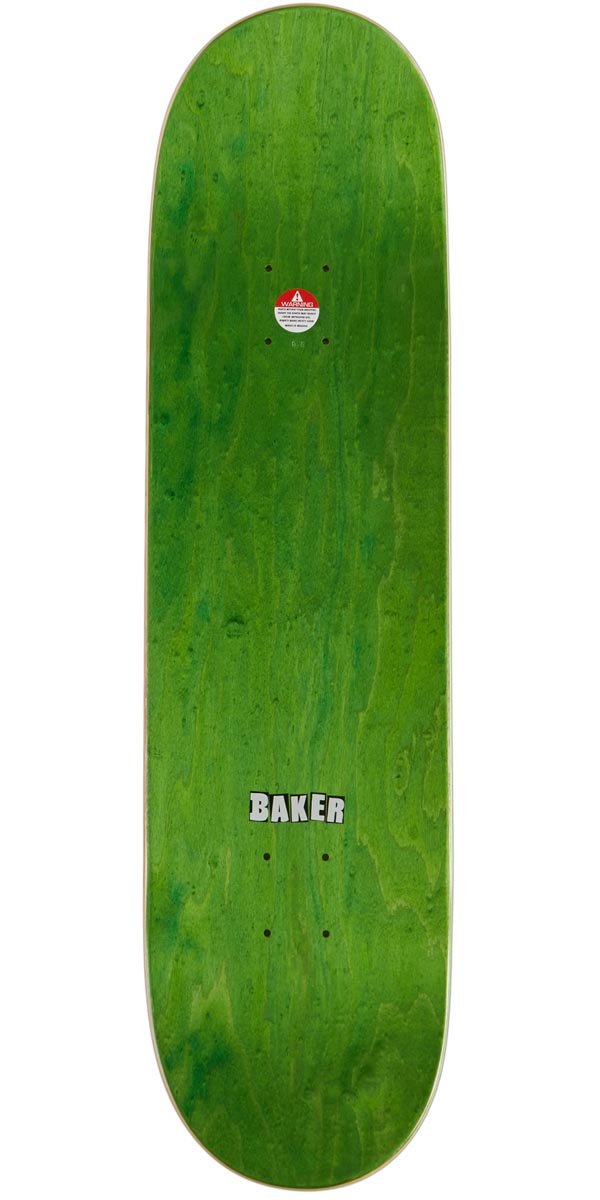 Baker Riley Sundown Skateboard Deck - 8.50