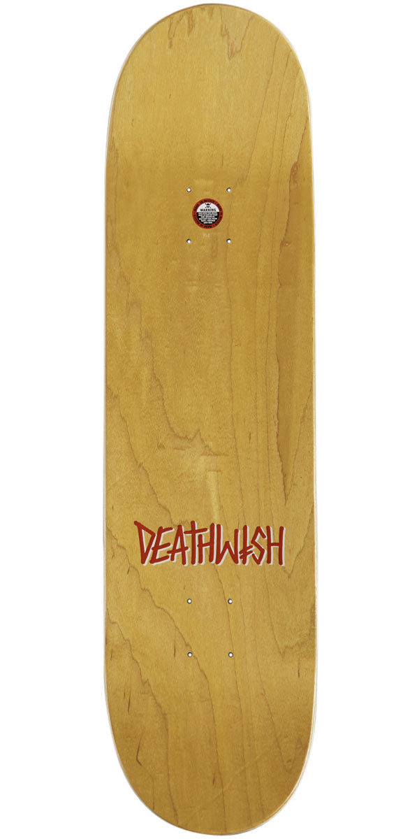 Deathwish Foy Nightmare City Skateboard Deck - 8.50