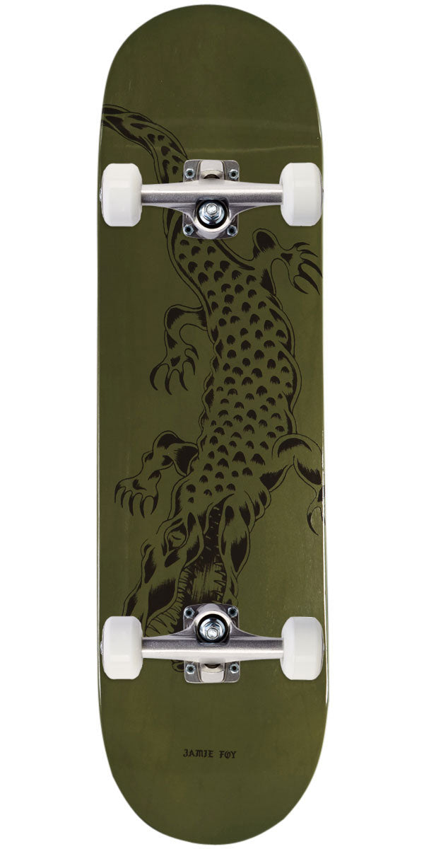 Deathwish Foy Dealers Choice Skateboard Complete - 8.38
