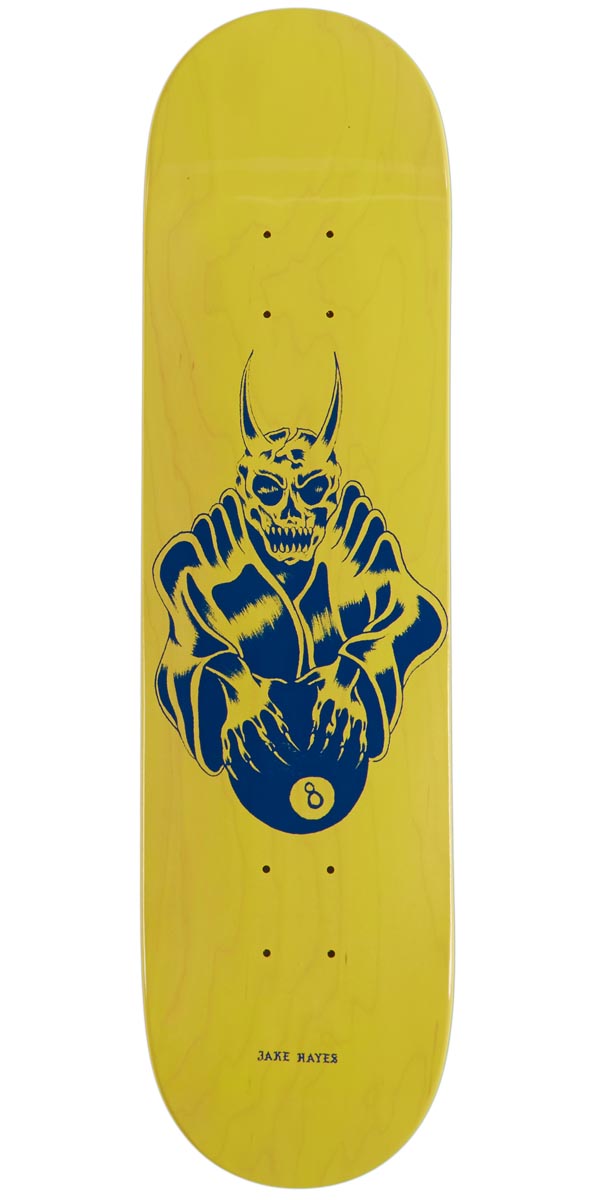 Deathwish Hayes Dealers Choice Skateboard Deck - 8.00