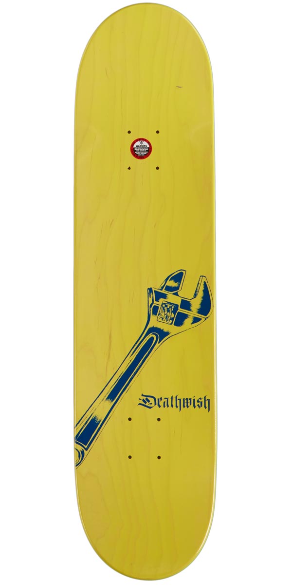Deathwish Hayes Dealers Choice Skateboard Complete - 8.00