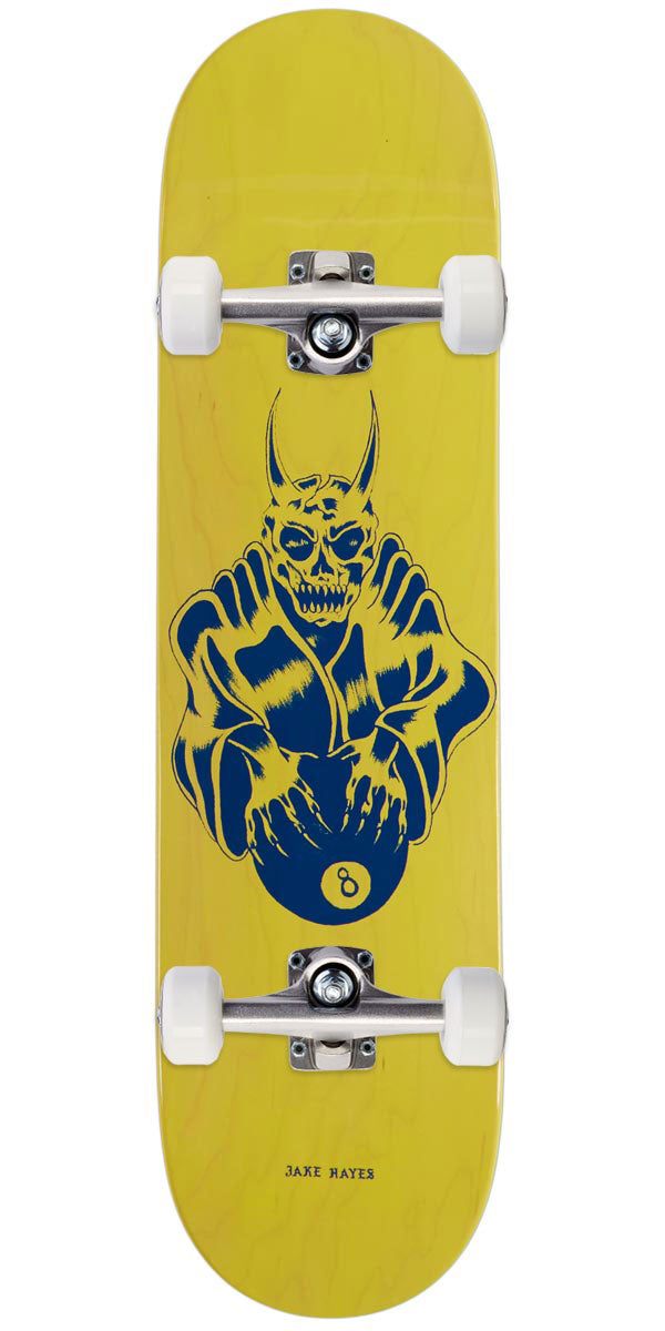 Deathwish Hayes Dealers Choice Skateboard Complete - 8.00