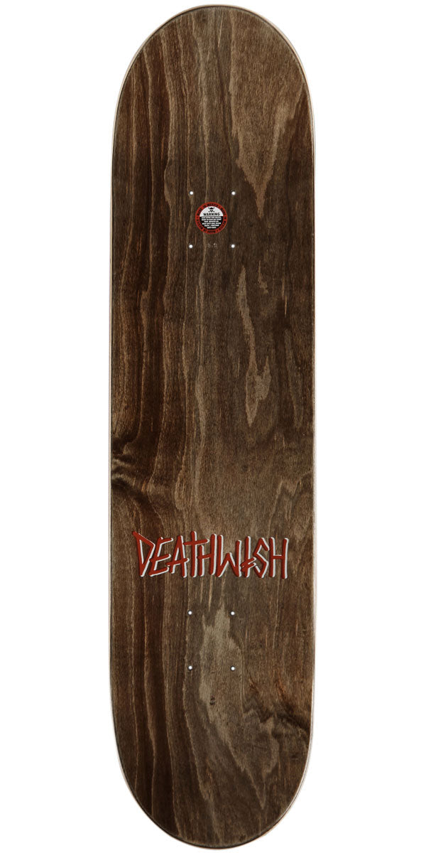 Deathwish Wish Bricks Skateboard Deck - 8.00