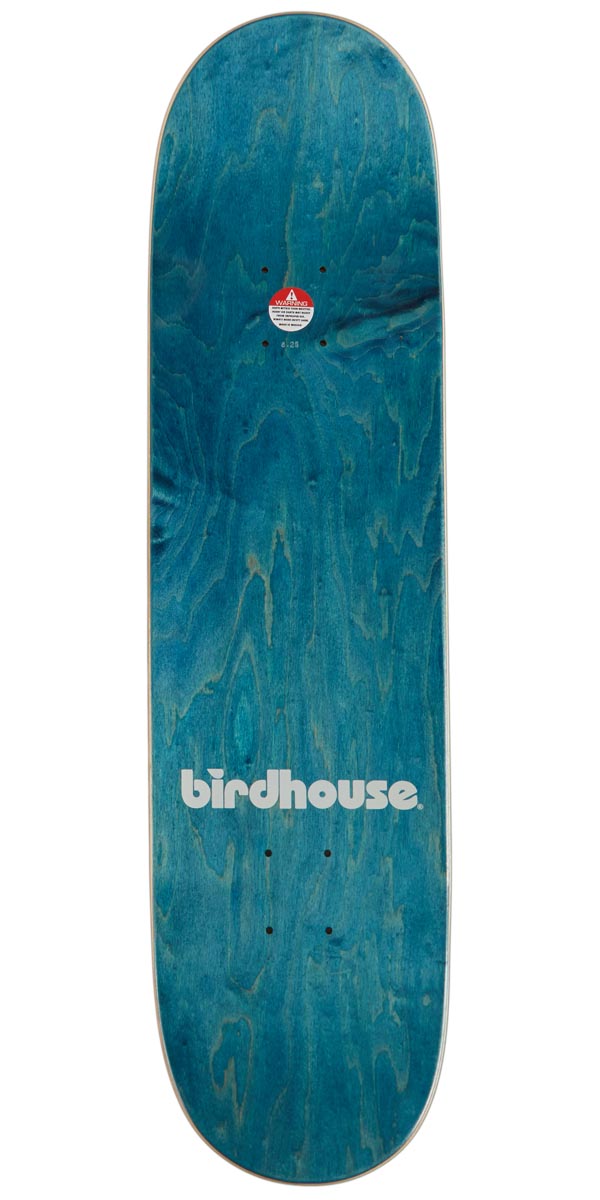 Birdhouse Nunes Graveyard Skateboard Complete - 8.25