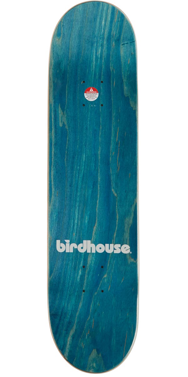 Birdhouse Hawk Graveyard Skateboard Deck - 8.00